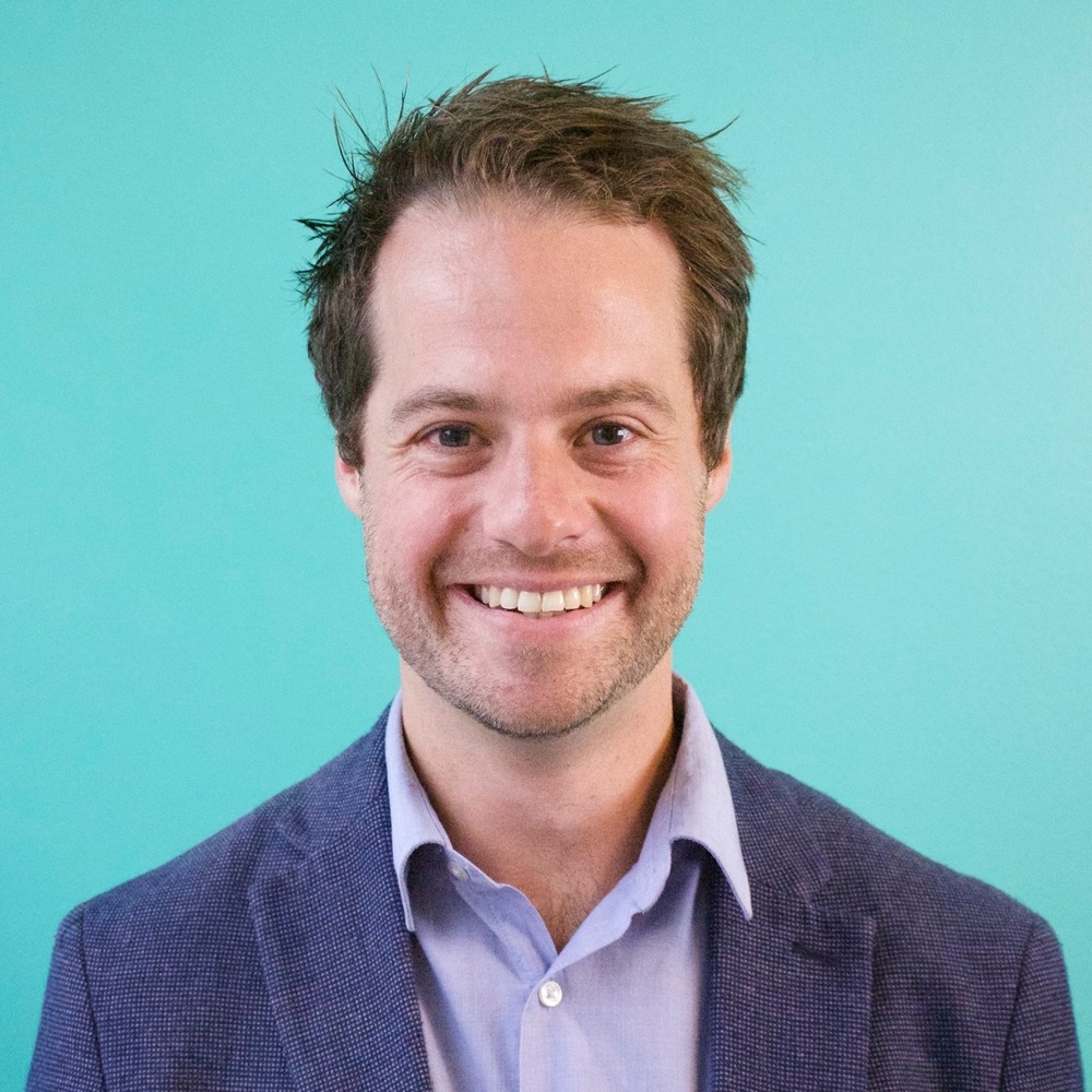 Meet your Posher, Andrew